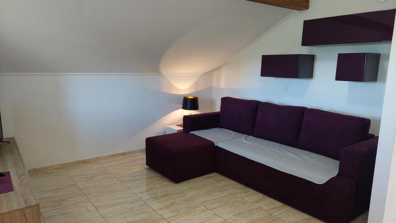 Apartments Nikola Caska نوفاليا المظهر الخارجي الصورة