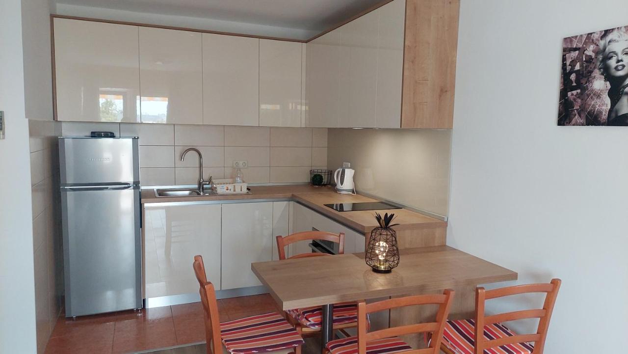 Apartments Nikola Caska نوفاليا المظهر الخارجي الصورة