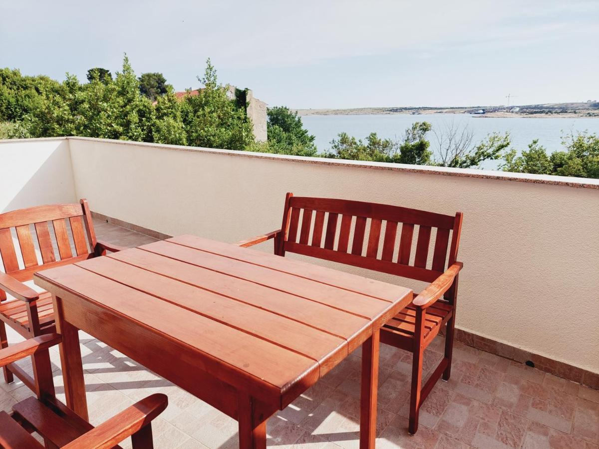 Apartments Nikola Caska نوفاليا المظهر الخارجي الصورة