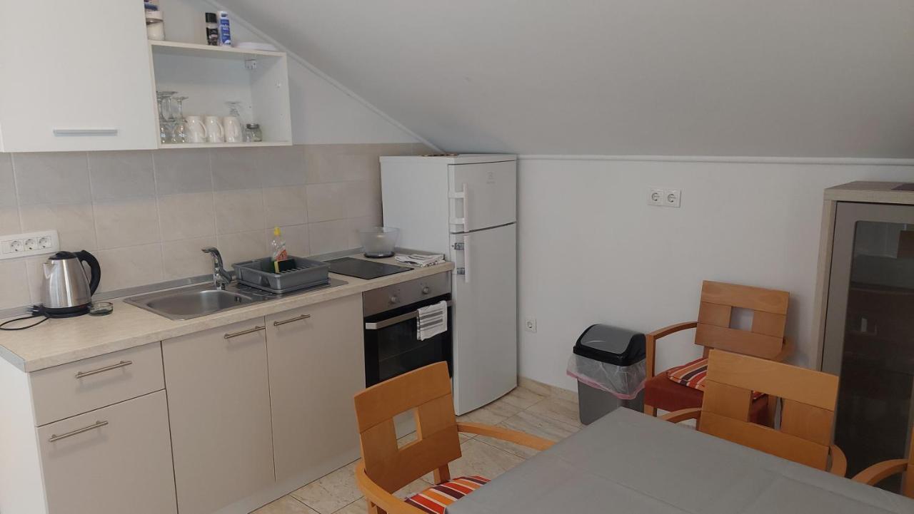 Apartments Nikola Caska نوفاليا المظهر الخارجي الصورة
