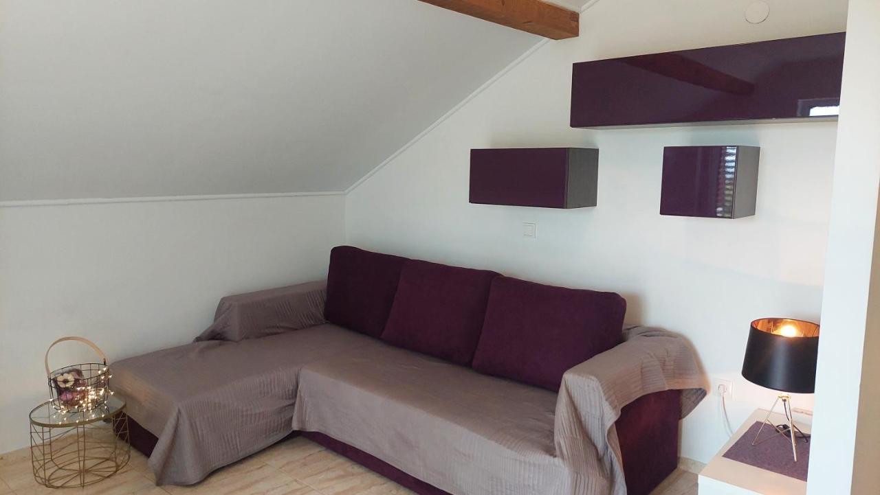 Apartments Nikola Caska نوفاليا المظهر الخارجي الصورة