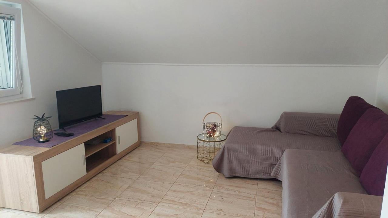 Apartments Nikola Caska نوفاليا المظهر الخارجي الصورة