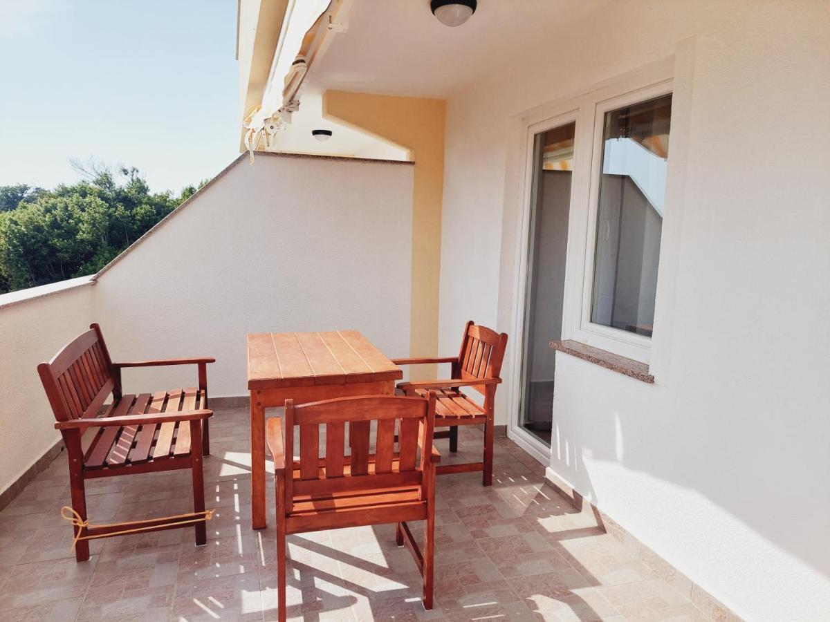 Apartments Nikola Caska نوفاليا المظهر الخارجي الصورة