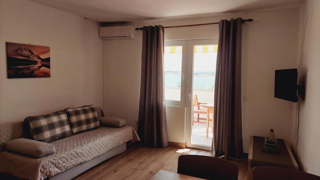 Apartments Nikola Caska نوفاليا المظهر الخارجي الصورة