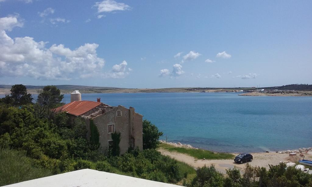 Apartments Nikola Caska نوفاليا المظهر الخارجي الصورة