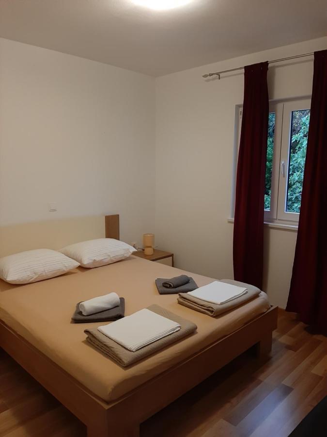 Apartments Nikola Caska نوفاليا المظهر الخارجي الصورة