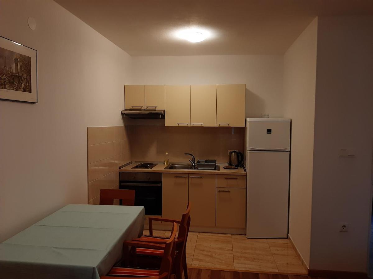 Apartments Nikola Caska نوفاليا المظهر الخارجي الصورة